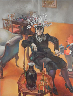 "'Art Deco and The World of Berenice Kent'"