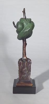 Garden of Eden by Laurence Isard - Auction record, sale price, and art valuation. Compare with similar artists and explore comparable artworks.
