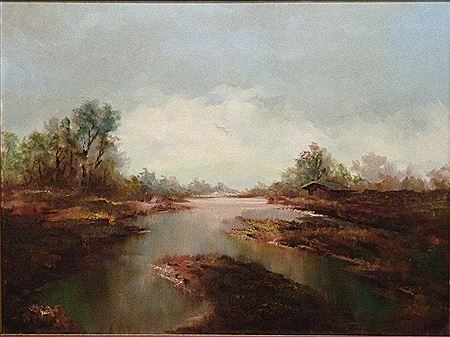 Sample artwork by Marcel Zapf (1922 - 2016) - View similar artists and auction records