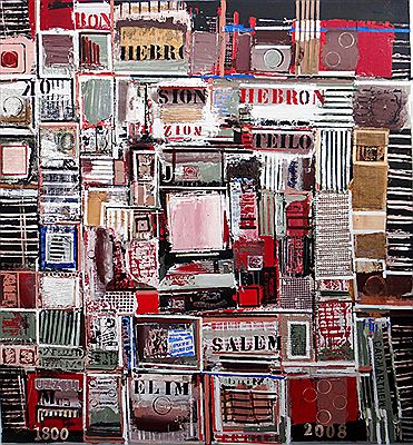 Sample artwork by John Edwards (1937 - 2014), known for painting - View similar artists and auction records