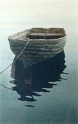 Sample artwork by Naomi Tydeman, known for painting - View similar artists and auction records