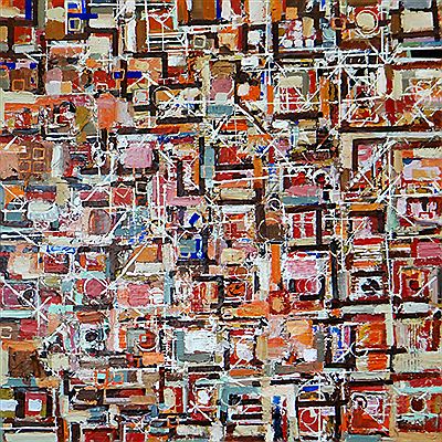 `Welsh Quilt 4`