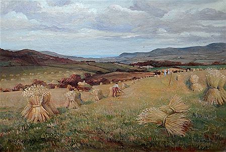 Sample artwork by Harry Hughes Williams (mid 20th century), known for painting - View similar artists and auction records