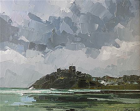 Criccieth Castle