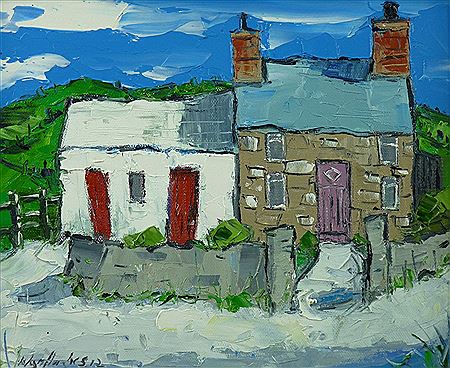 Anglesey farmstead