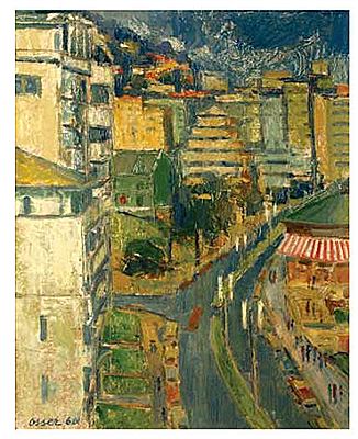 City Scene