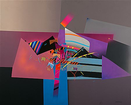 Abstract Composition