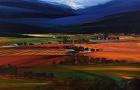 Farm Landscape