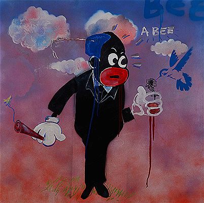 A Bee