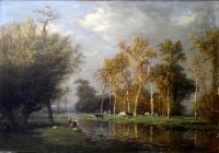 Lavandières