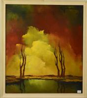 Sample artwork by Leo Jordaens (Born 1908), known for painting - View similar artists and auction records