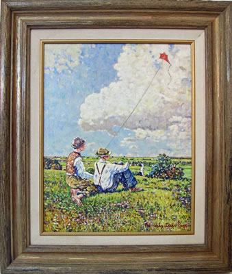 The Kite Flyers