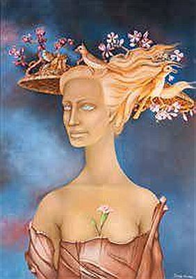 Allégorie à l'oeillet, 2003 by Pierre Henry - Auction record, sale price, and art valuation. Compare with similar artists and explore comparable artworks.