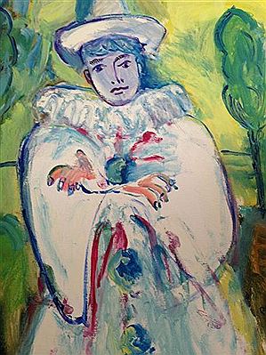 Pierrot, 2008