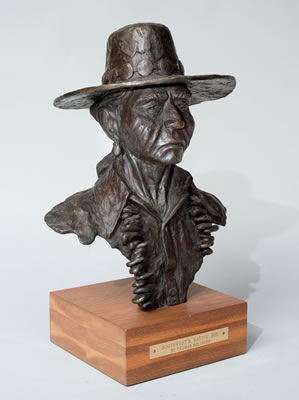 Southwest's Native Son
