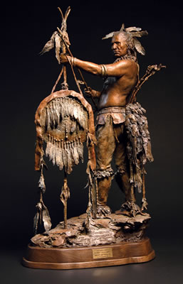Bodmer-Catlin Series- Pachtuwa-Chta, Arikara Warrior; Wahtageli, Big Soldier; Koekuk, Sac and Fox Chief; Hisoosanchees, Little Spaniard; Pitatapiu, Bowlance Warrior; Mato-Tope, Four Bears; Addih Hiddisch-Hidatsa Chief; Wunnestow, The White Buffallo etc.