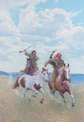 Buffalo Pony Prize