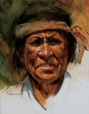 Navajo Charlie