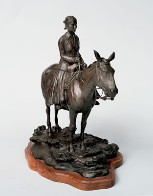 Navajo Madonna