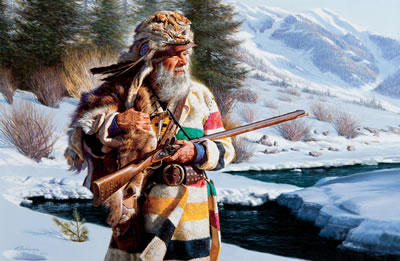Lone Trapper