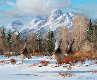 Teton Refuge