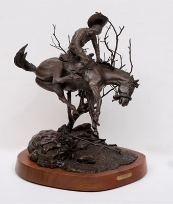 Jumping Cholla (accompanied by book of same title) by Keith Christie - Auction record, sale price, and art valuation. Compare with similar artists and explore comparable artworks.