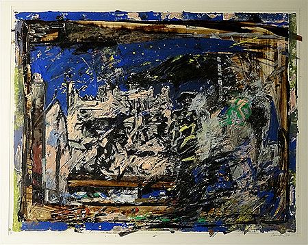 Composition abstraite.