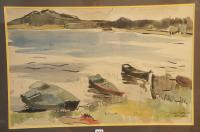 Le Lac de Panthier