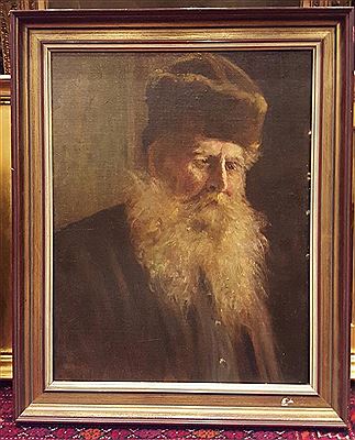 Portrait d'homme barbu by Paul Huber - Auction record, sale price, and art valuation. Compare with similar artists and explore comparable artworks.