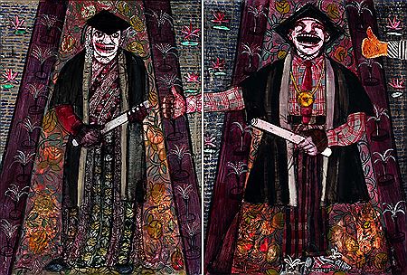CLASSMATES by A Rajeshwara Rao - Auction record, sale price, and art valuation. Compare with similar artists and explore comparable artworks.