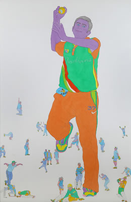 HAND JOB, 2010