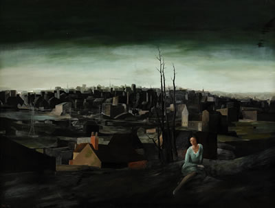 Staden by Peter Weiss - Auction record, sale price, and art valuation. Compare with similar artists and explore comparable artworks.