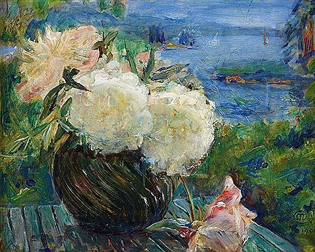 Sample artwork by Mina Carlson-Bredberg (1857 - 1943), known for painting - View similar artists and auction records