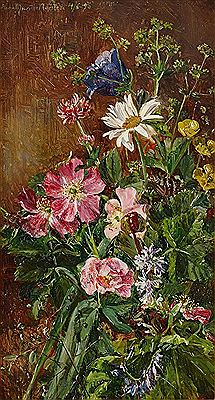 Sommarblommor