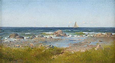 Kustvy, Mölle