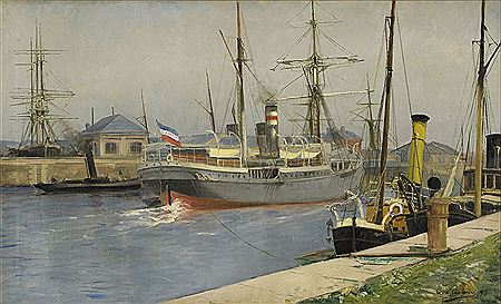 Hamn