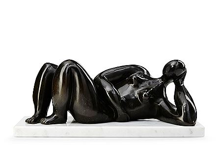 Liggande kvinna by Esperanza Lopez-Montoya - Auction record, sale price, and art valuation. Compare with similar artists and explore comparable artworks.