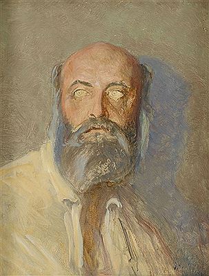 Skalden Gustaf Fröding