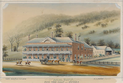 Royal Hotel, Ferntree Gully Victoria