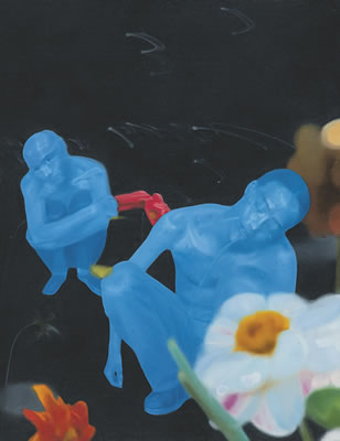 Sample artwork by Xun Sun (Born 1980), known for painting - View similar artists and auction records