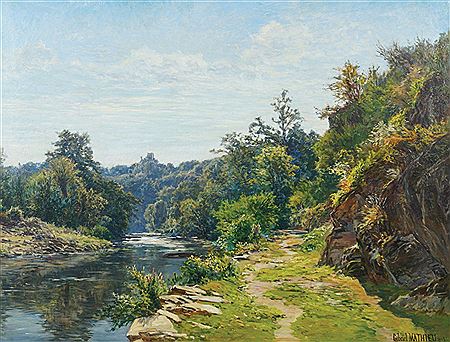 River Scene
