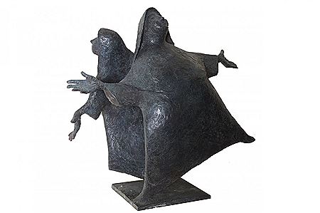 Sample artwork by Brian Quinn (Born 1947), known for painting - View similar artists and auction records