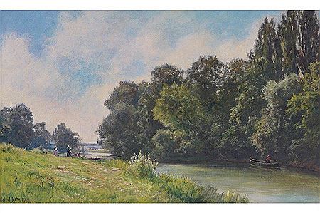 River scene