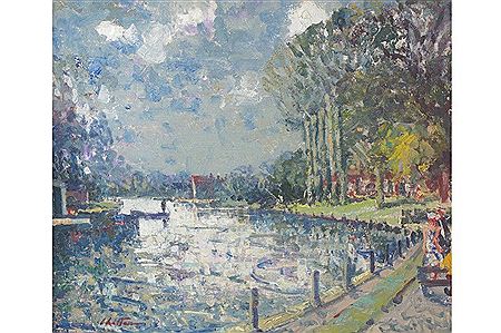 Riverside at Thorpe