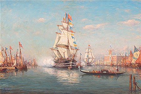 Venetian festival