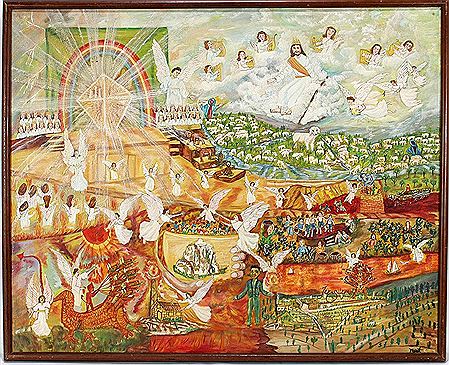 Song Of Moses, #9 Of Revelation Series