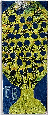 Yellow Tree