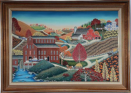 Hart Grist Mill