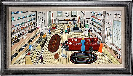 The Old Hardware Store