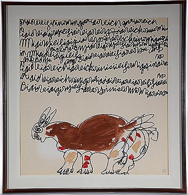 Brown Cow